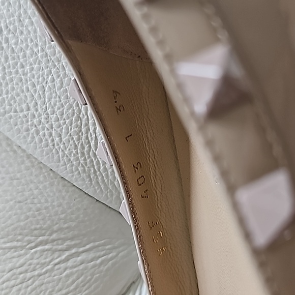 Valentino Rock Stud Flats - Picture 5 of 11